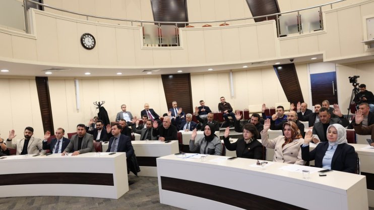 BAŞKAN ÇOLAKBAYRAKDAR: “ŞEHRİMİZİ GELECEĞE TAŞIYACAK BİR VİZYONLA ÇALIŞIYORUZ”