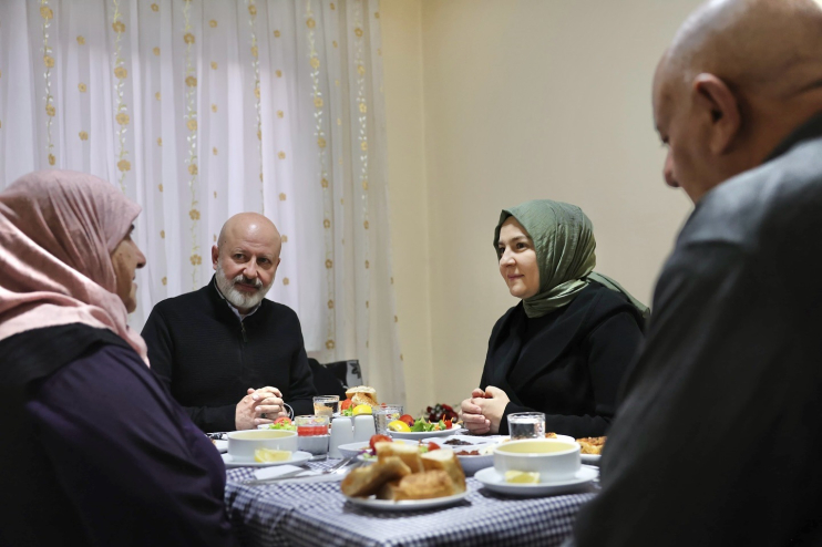 BAŞKAN ÇOLAKBAYRAKDAR, “HUZURLU BİR RAMAZAN İÇİN TÜM EKİPLERİMİZLE SAHADAYIZ”