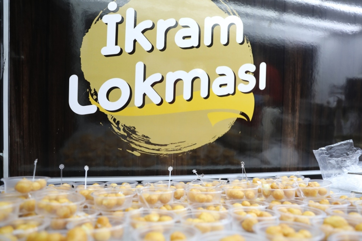 BAŞKAN ÇOLAKBAYRAKDAR, “HUZURLU BİR RAMAZAN İÇİN TÜM EKİPLERİMİZLE SAHADAYIZ”