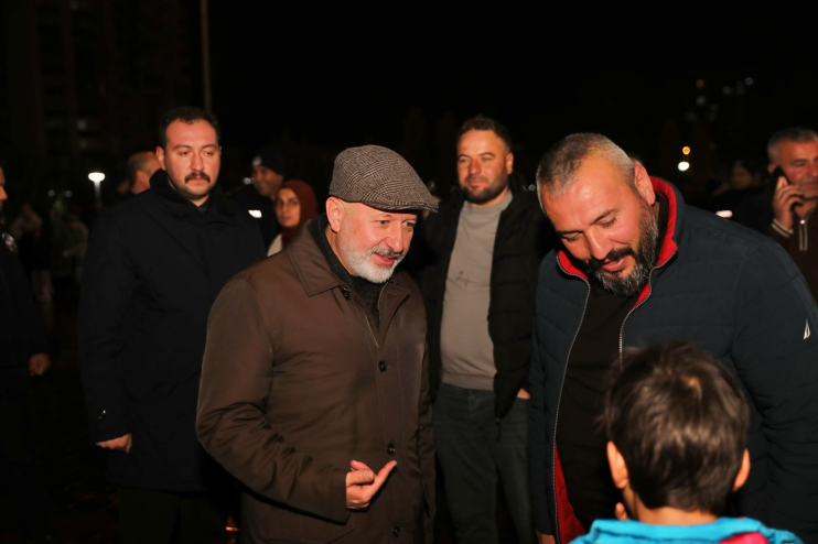 BAŞKAN ÇOLAKBAYRAKDAR: “HEMŞEHRİLERİMİZLE RAMAZAN’IN GÜZELLİKLERİNİ PAYLAŞIYORUZ”