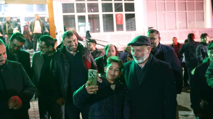 BAŞKAN ÇOLAKBAYRAKDAR, HER GÜN BİR MAHALLEDE