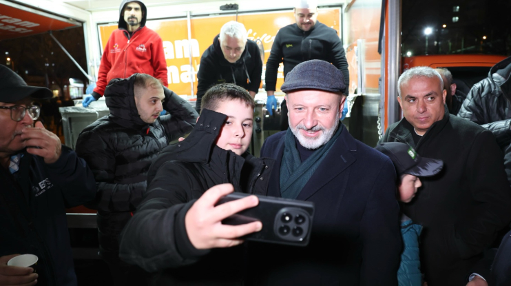 BAŞKAN ÇOLAKBAYRAKDAR, HER GÜN BİR MAHALLEDE