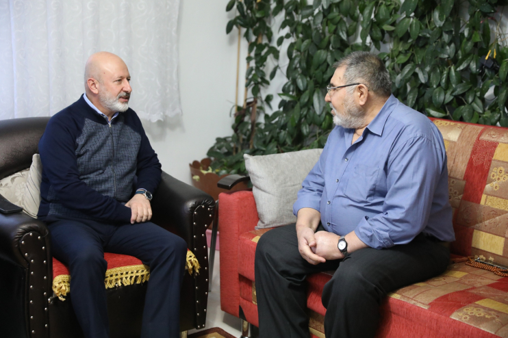 BAŞKAN ÇOLAKBAYRAKDAR: “AZİZ ŞEHİTLERİMİZ ASLA UNUTULMAYACAK, EMANETLERİ BAŞIMIZIN TACIDIR”