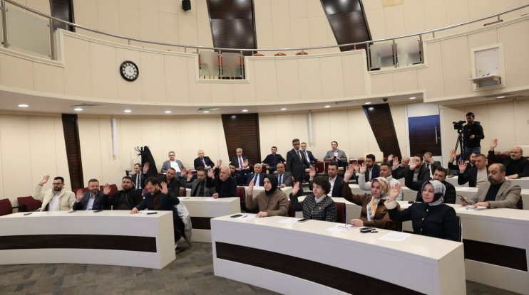 BAŞKAN ÇOLAKBAYRAKDAR, “SOSYAL BELEDİYECİLİKTE ÖRNEK MODELİZ, EN İYİSİNİ YAPIYORUZ”