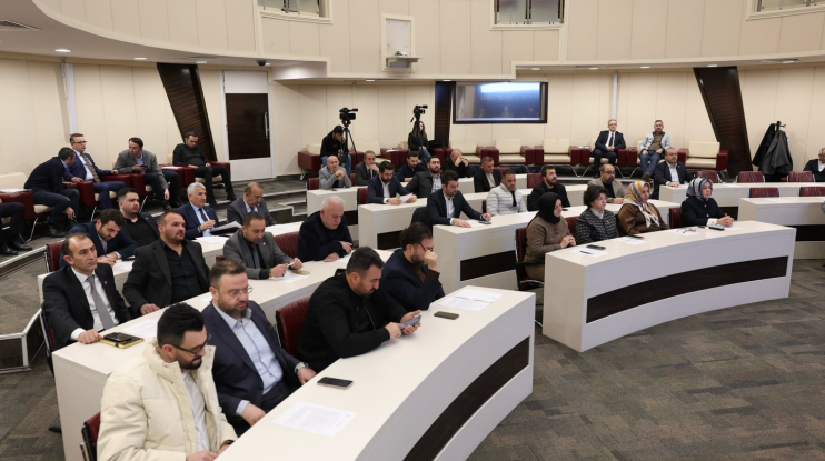 BAŞKAN ÇOLAKBAYRAKDAR, “SOSYAL BELEDİYECİLİKTE ÖRNEK MODELİZ, EN İYİSİNİ YAPIYORUZ”