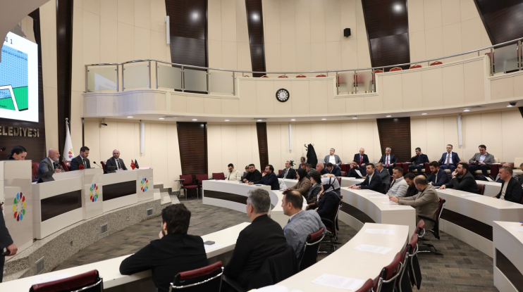 BAŞKAN ÇOLAKBAYRAKDAR, “SOSYAL BELEDİYECİLİKTE ÖRNEK MODELİZ, EN İYİSİNİ YAPIYORUZ”