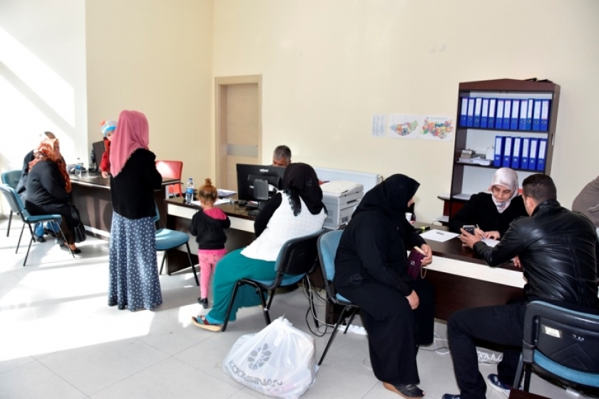 MAZLUMUN DOSTU KOCASİNAN BELEDİYESİ