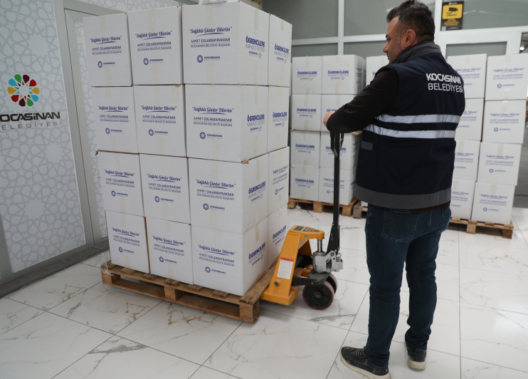 BAŞKAN ÇOLAKBAYRAKDAR: “EVLATLARIMIZIN GELECEĞİ İÇİN TARİHİ BİR PROJEYİ HAYATA GEÇİRDİK”