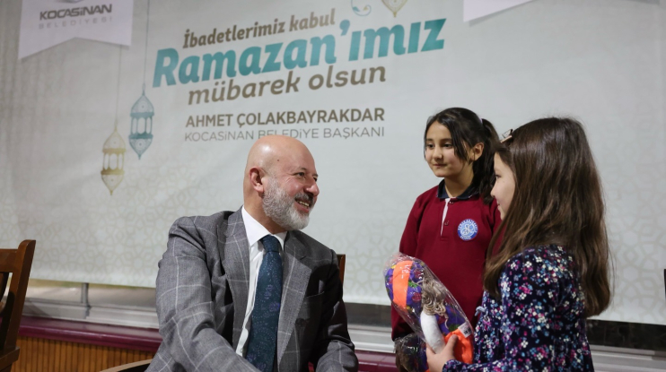 BAŞKAN ÇOLAKBAYRAKDAR’DAN SEFERBERLİK ÇAĞRISINA GÖNÜLLERE DOKUNAN HİZMETLER