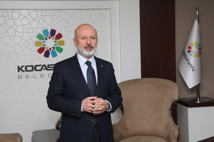 BAŞKAN ÇOLAKBAYRAKDAR: “BAYRAM, GÖNÜLLERİN BULUŞTUĞU EN GÜZEL ZAMANDIR”