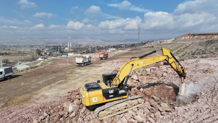 BAŞKAN ÇOLAKBAYRAKDAR, “KENDİ ELEKTRİĞİMİZİ ÜRETEREK MİLLİ GELİRE BÜYÜK KATKI SAĞLAYACAĞIZ”