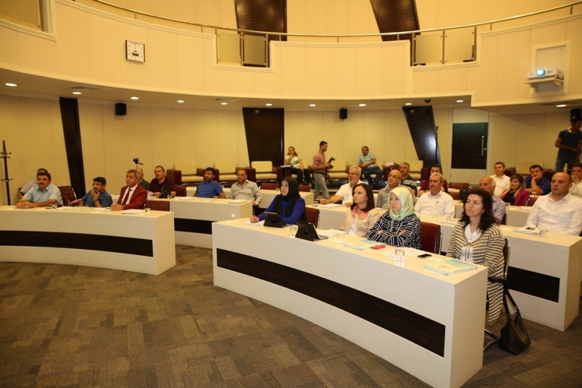 KOCASİNAN BELEDİYE MECLİSİ, PAZARTESİ GÜNÜ TOPLANACAK