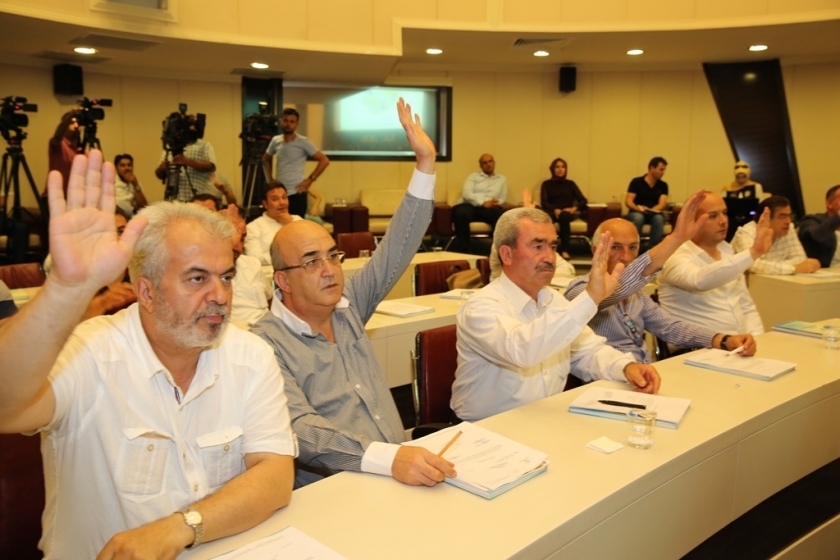 KOCASİNAN BELEDİYE MECLİSİ, PAZARTESİ GÜNÜ TOPLANACAK