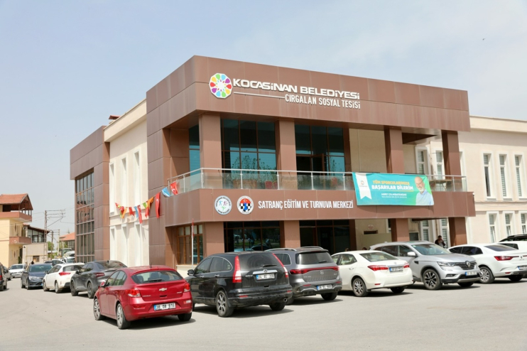 BAŞKAN ÇOLAKBAYRAKDAR, “TESİSLERİMİZLE HEMŞEHRİLERİMİZİN HAYATINA VE KOCASİNAN’A DEĞER KATIYORUZ”