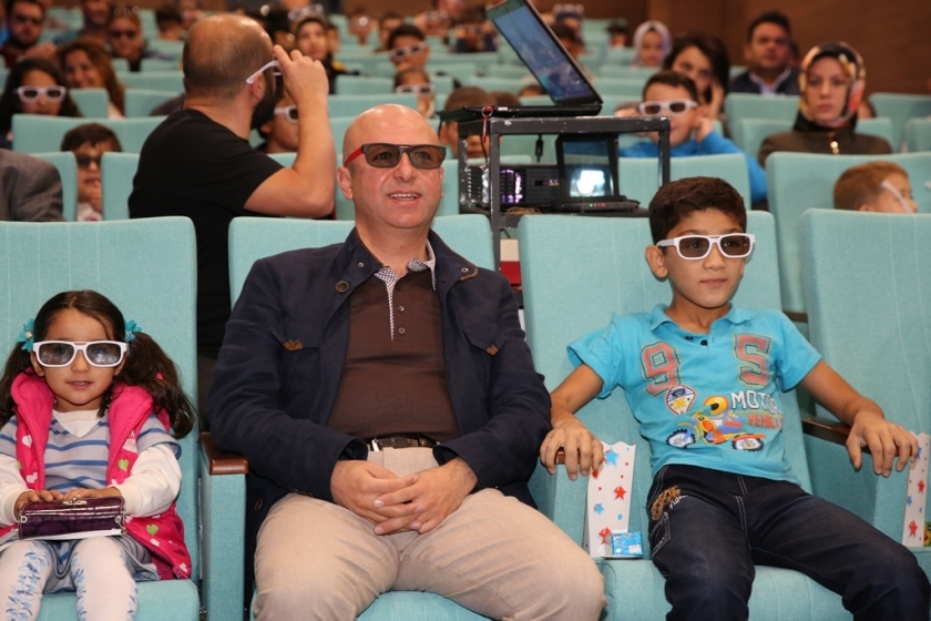 ŞEHİT VE GAZİ ÇOCUKLARINA ÇOLAKBAYRAKDAR’DAN VEFA ÖRNEĞİ