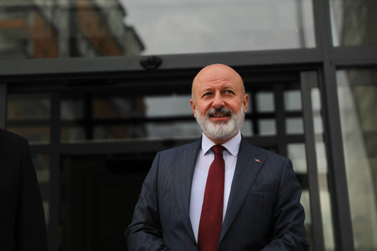 BAŞKAN ÇOLAKBAYRAKDAR: “KAYSERİ’YE DEĞER KATAN MODERN BİR SOSYAL TESİSİ DAHA KAZANDIRDIK”