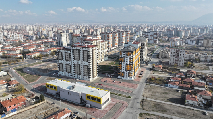 BAŞKAN ÇOLAKBAYRAKDAR: “KAYSERİ’YE DEĞER KATAN MODERN BİR SOSYAL TESİSİ DAHA KAZANDIRDIK”