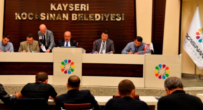 YENİ KOCASİNAN İÇİN İHALEYE YOĞUN İLGİ