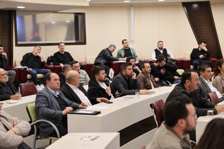BAŞKAN ÇOLAKBAYRAKDAR, “HER KURUŞU ŞEHRİMİZİN HİZMETİNE SUNACAĞIZ”