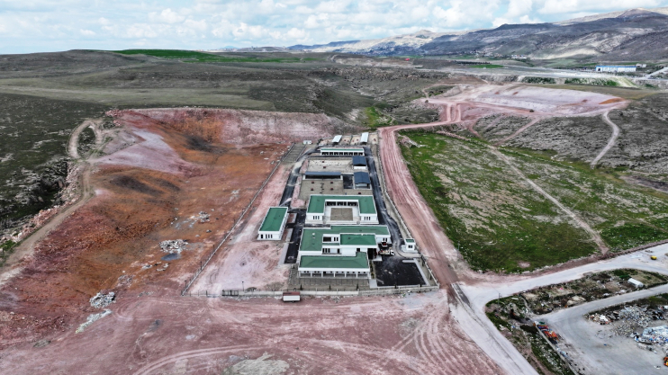 BAŞKAN ÇOLAKBAYRAKDAR, “KAYSERİ’MİZ, TÜRKİYE’YE MODEL OLACAK MODERN HAYVAN BAKIMEVİ İLE ÖNCÜ BİR ŞEHİR OLUYOR”