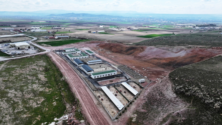 BAŞKAN ÇOLAKBAYRAKDAR, “KAYSERİ’MİZ, TÜRKİYE’YE MODEL OLACAK MODERN HAYVAN BAKIMEVİ İLE ÖNCÜ BİR ŞEHİR OLUYOR”