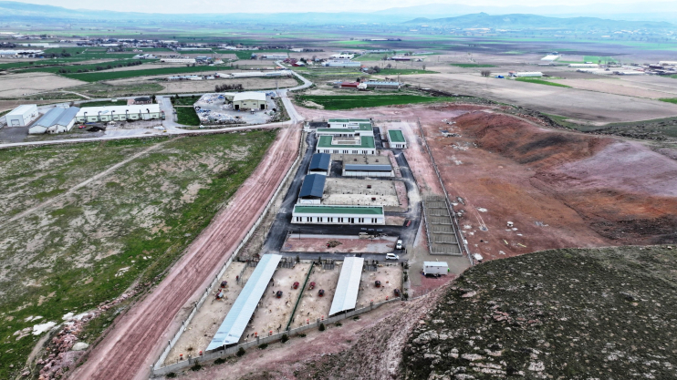 BAŞKAN ÇOLAKBAYRAKDAR, “KAYSERİ’MİZ, TÜRKİYE’YE MODEL OLACAK MODERN HAYVAN BAKIMEVİ İLE ÖNCÜ BİR ŞEHİR OLUYOR”