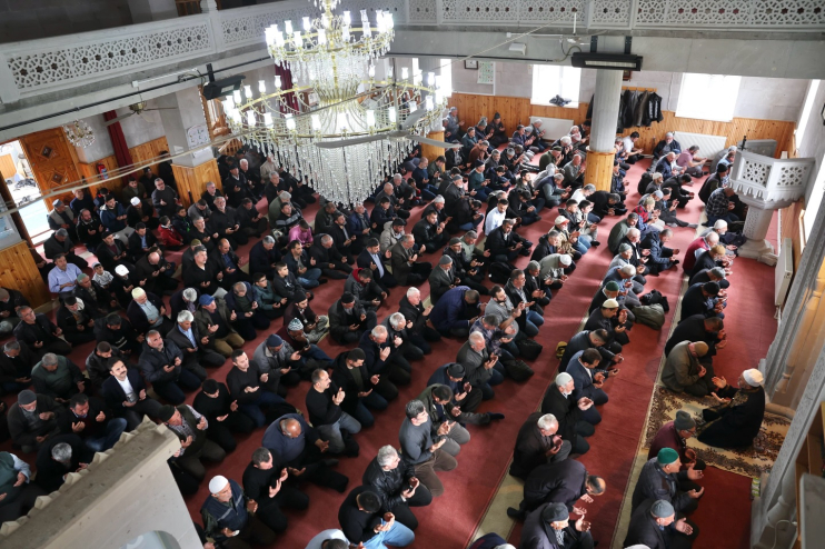 BAŞKAN ÇOLAKBAYRAKDAR: “HİZMETLERİMİZLE KIRSALIN DEĞERİNE DEĞER KATIYORUZ”