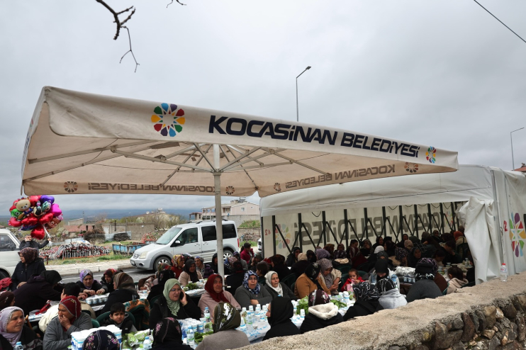 BAŞKAN ÇOLAKBAYRAKDAR: “HİZMETLERİMİZLE KIRSALIN DEĞERİNE DEĞER KATIYORUZ”