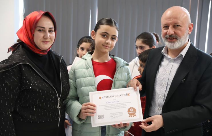 BAŞKAN ÇOLAKBAYRAKDAR: “GENÇLERİMİZİN ÜRETTİĞİ HER PROJE TÜRKİYE’NİN GÜCÜNE GÜÇ KATACAK”