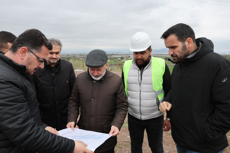 BAŞKAN ÇOLAKBAYRAKDAR: “KENDİ ENERJİSİNİ ÜRETEN ÖRNEK VE SAYILI BELEDİYELERDEN BİRİ OLACAĞIZ”