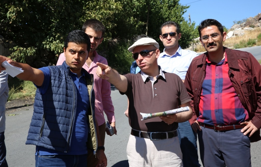 BAŞKAN ÇOLAKBAYRAKDAR “2023 HEDEFLERİNE KOŞAR ADIM İLERLİYORUZ”