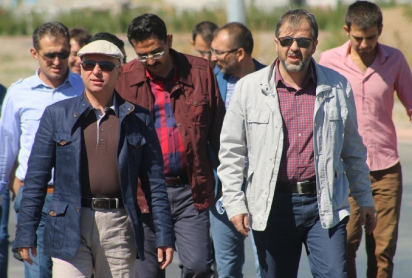 BAŞKAN ÇOLAKBAYRAKDAR “2023 HEDEFLERİNE KOŞAR ADIM İLERLİYORUZ”