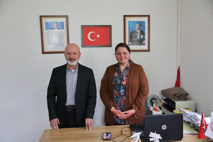 BAŞKAN ÇOLAKBAYRAKDAR, “HER HAFTA MAHALLELERİMİZDEYİZ, SORUNLARA YERİNDE ÇÖZÜM ÜRETİYORUZ”