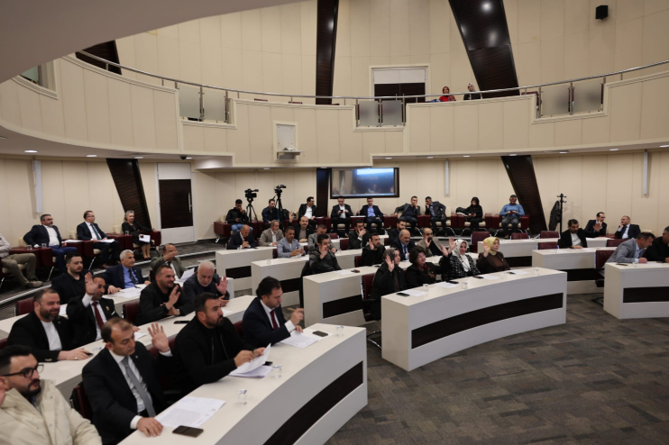 BAŞKAN ÇOLAKBAYRAKDAR, “ŞEHRİMİZE DEĞER KATMAYA DEVAM EDECEĞİZ”