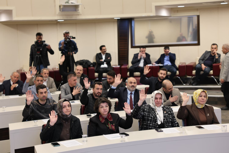 BAŞKAN ÇOLAKBAYRAKDAR, “ŞEHRİMİZE DEĞER KATMAYA DEVAM EDECEĞİZ”