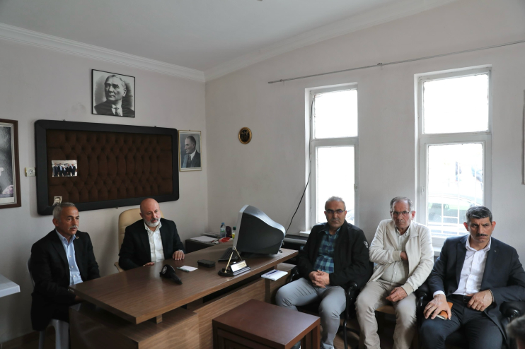BAŞKAN ÇOLAKBAYRAKDAR, “HEMŞEHRİLERİMİZİN İHTİYAÇLARINI YERİNDE TESPİT EDİYORUZ”