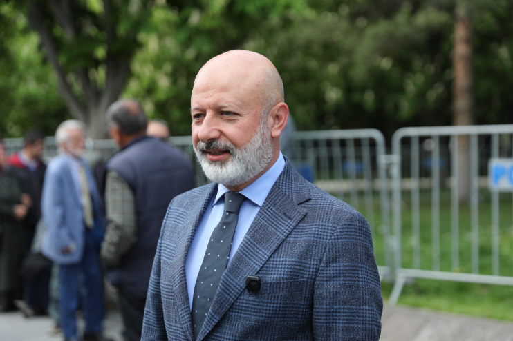 KOCASİNAN’IN DOMATES EFSANESİ, BU YIL DA BÜYÜK YANKI UYANDIRDI