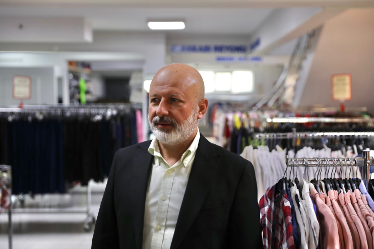 BAŞKAN ÇOLAKBAYRAKDAR: “BAYRAM SEVİNCİNİ HER HANEYE ULAŞTIRIYORUZ”