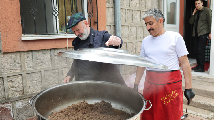 BAŞKAN ÇOLAKBAYRAKDAR’A KIRSAL MAHALLELERDEN BÜYÜK TEVECCÜH