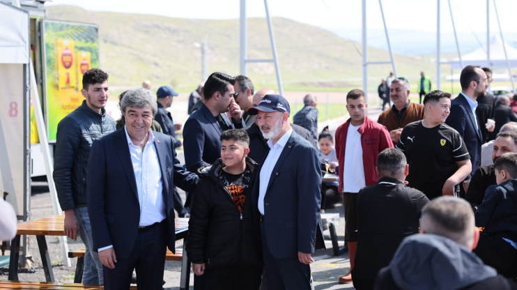 KOCASİNAN’DAN PROFESYONEL KURBAN HİZMETİNE TAM NOT