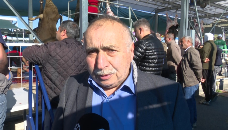 KOCASİNAN’DAN PROFESYONEL KURBAN HİZMETİNE TAM NOT