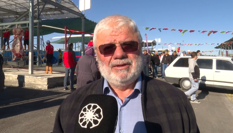 KOCASİNAN’DAN PROFESYONEL KURBAN HİZMETİNE TAM NOT