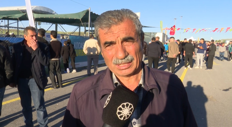 KOCASİNAN’DAN PROFESYONEL KURBAN HİZMETİNE TAM NOT