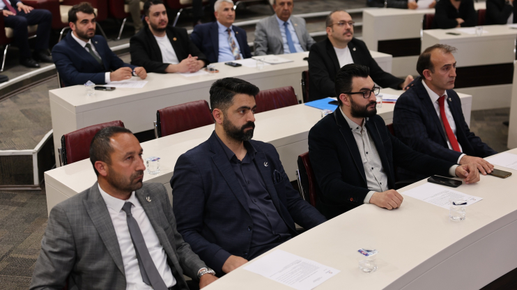 BAŞKAN ÇOLAKBAYRAKDAR: “BÜTÜN GAYRETİMİZ ŞEHRİMİZE VE HEMŞEHRİLERİMİZE HİZMET ETMEK”