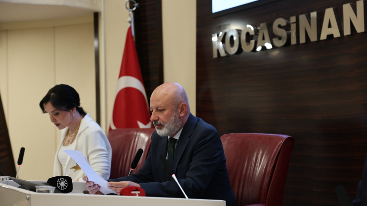BAŞKAN ÇOLAKBAYRAKDAR: “BÜTÜN GAYRETİMİZ ŞEHRİMİZE VE HEMŞEHRİLERİMİZE HİZMET ETMEK”