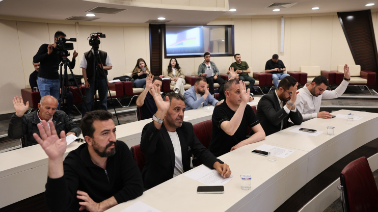 BAŞKAN ÇOLAKBAYRAKDAR: “BÜTÜN GAYRETİMİZ ŞEHRİMİZE VE HEMŞEHRİLERİMİZE HİZMET ETMEK”