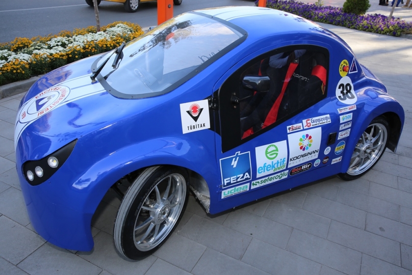 YÜZDE YÜZ YERLİ OTOMOBİLE KOCASİNAN DESTEĞİ