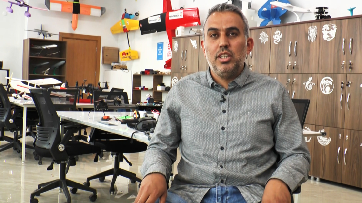 BAŞKAN ÇOLAKBAYRAKDAR: “AVRUPA’DAN GELEN ÖĞRENCİLERİN HAYRAN KALDIĞI BİR MERKEZ OLUŞTURDUK”