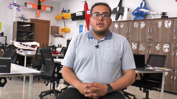 BAŞKAN ÇOLAKBAYRAKDAR: “AVRUPA’DAN GELEN ÖĞRENCİLERİN HAYRAN KALDIĞI BİR MERKEZ OLUŞTURDUK”