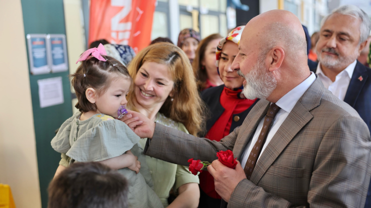 BAŞKAN ÇOLAKBAYRAKDAR: “AKADEMİLER, ARTIK SADECE EĞİTİM DEĞİL, SOSYAL HAYATIN MERKEZİ OLDU”